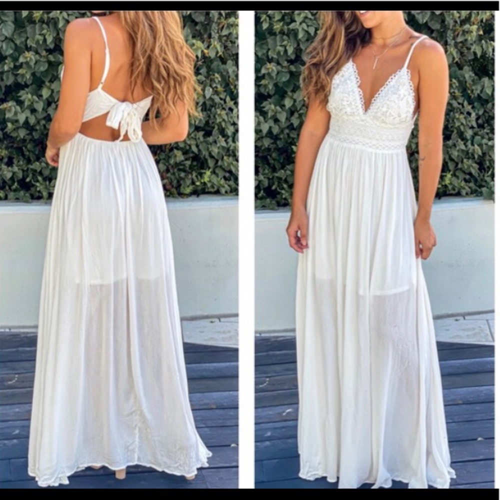 Maxi from Saved by the Dress